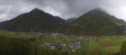 Archiv Foto Webcam Blick auf Längenfeld 13:00