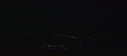 Archiv Foto Webcam Blick auf Längenfeld 19:00