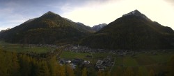 Archiv Foto Webcam Blick auf Längenfeld 07:00