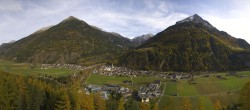 Archiv Foto Webcam Blick auf Längenfeld 11:00