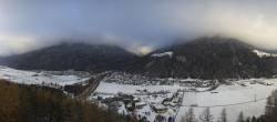 Archiv Foto Webcam Blick auf Längenfeld 08:00