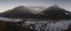 Archiv Foto Webcam Blick auf Längenfeld 15:00