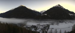 Archiv Foto Webcam Blick auf Längenfeld 07:00