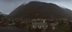 Archived image Webcam Täsch - Panorama 05:00