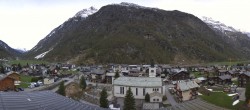Archived image Webcam Täsch - Panorama 05:00