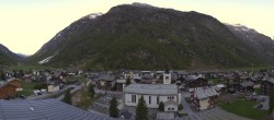 Archived image Webcam Täsch - Panorama 06:00