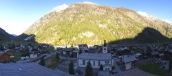 Archived image Webcam Täsch - Panorama 07:00