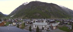Archiv Foto Webcam Täsch im Mattertal 05:00