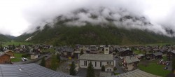 Archiv Foto Webcam Täsch im Mattertal 07:00