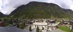 Archiv Foto Webcam Täsch im Mattertal 11:00