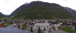 Archiv Foto Webcam Täsch im Mattertal 06:00