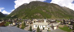 Archiv Foto Webcam Täsch im Mattertal 09:00