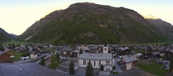 Archiv Foto Webcam Täsch im Mattertal 06:00