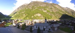 Archiv Foto Webcam Täsch im Mattertal 07:00