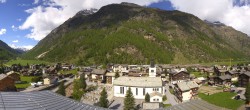 Archiv Foto Webcam Täsch im Mattertal 09:00