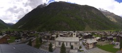 Archiv Foto Webcam Täsch im Mattertal 13:00
