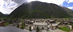 Archiv Foto Webcam Täsch im Mattertal 15:00