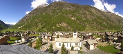 Archiv Foto Webcam Täsch im Mattertal 09:00