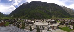 Archiv Foto Webcam Täsch im Mattertal 15:00