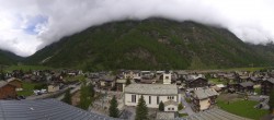 Archiv Foto Webcam Täsch im Mattertal 09:00