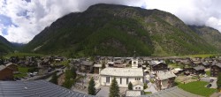 Archiv Foto Webcam Täsch im Mattertal 11:00