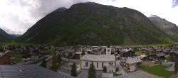 Archiv Foto Webcam Täsch im Mattertal 13:00