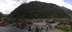 Archived image Webcam Täsch - Panorama 15:00