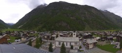 Archived image Webcam Täsch - Panorama 17:00