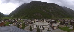 Archived image Webcam Täsch - Panorama 19:00