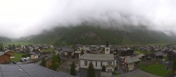 Archived image Webcam Täsch - Panorama 07:00