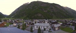 Archiv Foto Webcam Täsch im Mattertal 05:00