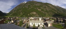 Archiv Foto Webcam Täsch im Mattertal 07:00