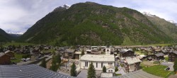 Archiv Foto Webcam Täsch im Mattertal 11:00
