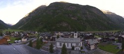 Archiv Foto Webcam Täsch im Mattertal 06:00