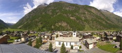 Archiv Foto Webcam Täsch im Mattertal 09:00