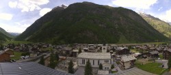 Archiv Foto Webcam Täsch im Mattertal 13:00