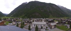 Archiv Foto Webcam Täsch im Mattertal 06:00