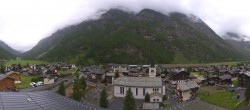 Archiv Foto Webcam Täsch im Mattertal 07:00