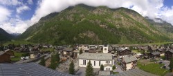 Archiv Foto Webcam Täsch im Mattertal 09:00