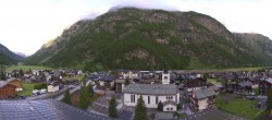 Archiv Foto Webcam Täsch im Mattertal 06:00