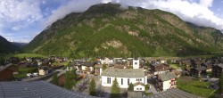 Archiv Foto Webcam Täsch im Mattertal 07:00