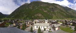Archiv Foto Webcam Täsch im Mattertal 09:00