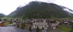 Archiv Foto Webcam Täsch im Mattertal 07:00
