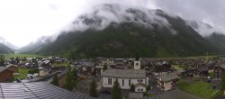 Archiv Foto Webcam Täsch im Mattertal 09:00