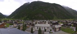 Archiv Foto Webcam Täsch im Mattertal 17:00