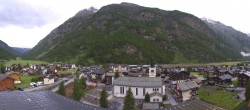 Archiv Foto Webcam Täsch im Mattertal 05:00