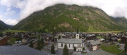 Archiv Foto Webcam Täsch im Mattertal 09:00
