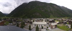 Archiv Foto Webcam Täsch im Mattertal 13:00