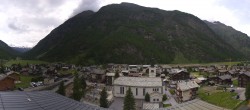 Archiv Foto Webcam Täsch im Mattertal 15:00
