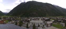 Archiv Foto Webcam Täsch im Mattertal 17:00